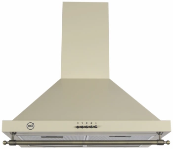 Вытяжка каминная MBS Magnolia 160 Ivory