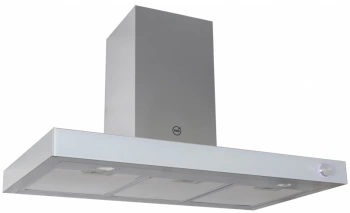 Вытяжка каминная MBS Maranta 190 White Glass