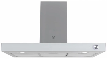 Вытяжка каминная MBS Maranta 190 White Glass