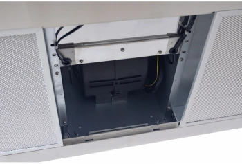 Вытяжка каминная MBS Maranta 190 White Glass