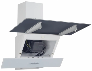 Вытяжка каминная MBS Meryta 160 Glass White