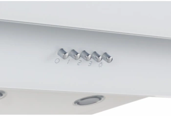 Вытяжка каминная MBS Meryta 160 Glass White