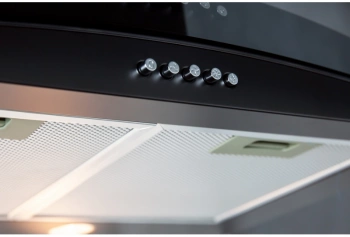 Вытяжка каминная MBS Ruta 190 Glass Black