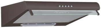 Вытяжка козырьковая MBS Crocus 150 Brown