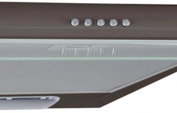 Вытяжка козырьковая MBS Crocus 150 Brown