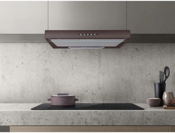 Вытяжка козырьковая MBS Crocus 150 Brown