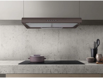 Вытяжка козырьковая MBS Crocus 160 Brown