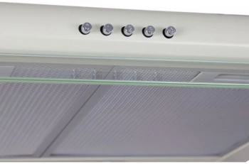 Вытяжка козырьковая MBS Crocus 160 Ivory