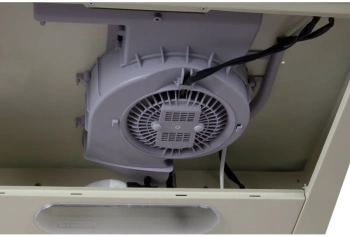 Вытяжка козырьковая MBS Crocus 160 Ivory