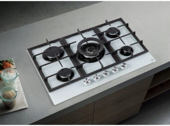 Газовая варочная поверхность MBS PG-801WH