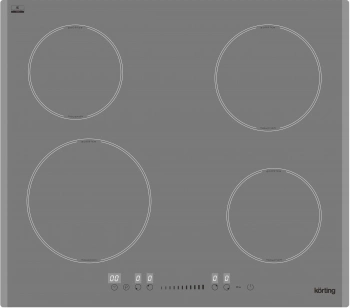 Индукционная варочная поверхность Korting HI 64560 BGR