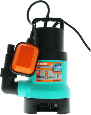 Насос дренажный Sturm! WP9775P