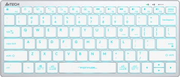 Клавиатура A4Tech Fstyler FX61