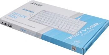 Клавиатура A4Tech Fstyler FX61
