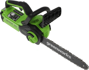 Цепная пила Greenworks  G40CS30K2