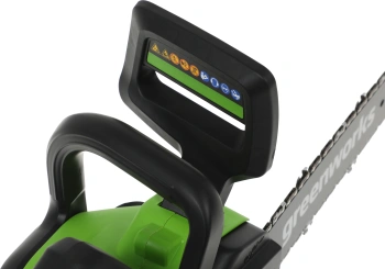 Цепная пила Greenworks  G40CS30K2