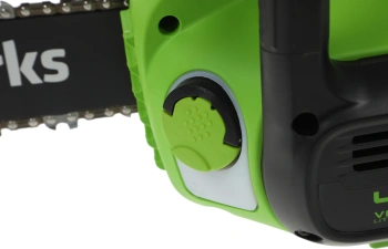 Цепная пила Greenworks  G40CS30K2