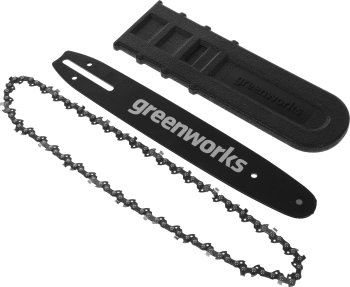 Цепная пила Greenworks  G40CS30K2