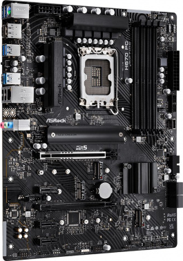 Материнская плата Asrock H670 PG RIPTIDE