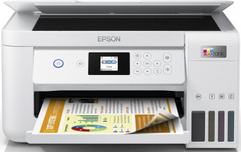 МФУ струйный Epson L4260