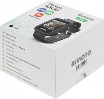 Смарт-часы Кнопка Жизни Aimoto Pro 4G