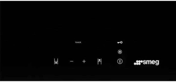 Варочная поверхность Smeg SE232TX1