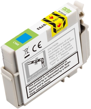 Картридж струйный Cactus CS-EPT0792