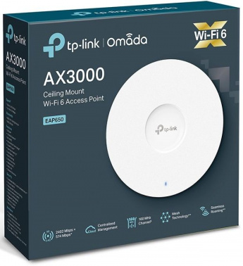 Точка доступа TP-Link EAP650