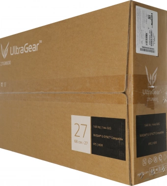 Монитор LG 27