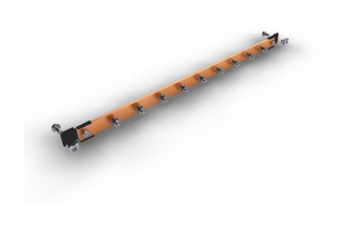 Шина заземления NT GB-09 B