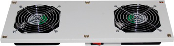 Модуль вентиляторный C3 Solutions (NT083111) 2 вент. серый