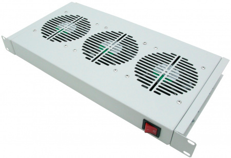 Модуль вентиляторный C3 Solutions (NT083107) 3 вент. серый
