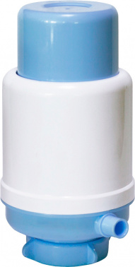 Помпа для 19л бутыли Aqua Work  Дельфин Эко