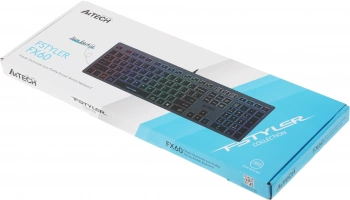 Клавиатура A4Tech Fstyler FX60
