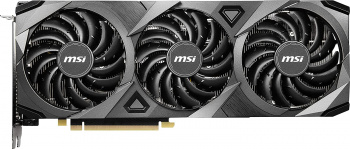 Видеокарта MSI PCI-E 4.0  RTX 3070 VENTUS 3X PLUS 8G OC LHR