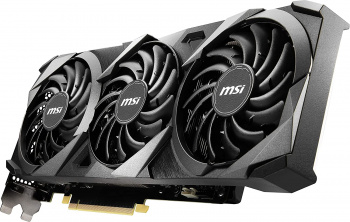 Видеокарта MSI PCI-E 4.0  RTX 3070 VENTUS 3X PLUS 8G OC LHR