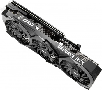 Видеокарта MSI PCI-E 4.0  RTX 3070 VENTUS 3X PLUS 8G OC LHR