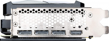 Видеокарта MSI PCI-E 4.0  RTX 3070 VENTUS 3X PLUS 8G OC LHR
