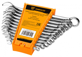 Набор ключей Deko  DKHT12