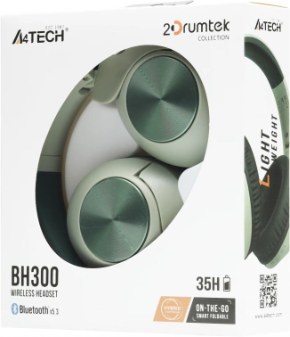 Наушники мониторные A4Tech 2Drumtek BH300