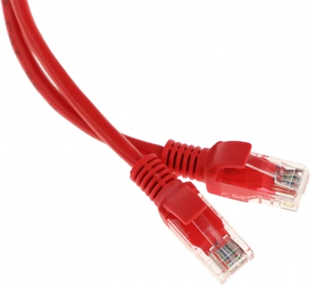 Патч-корд Premier PP12-0.5M/R