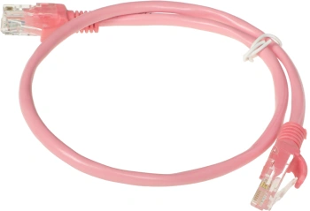 Патч-корд Premier PP12-0.5M/RO