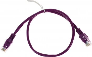 Патч-корд Premier PP12-0.5M/V