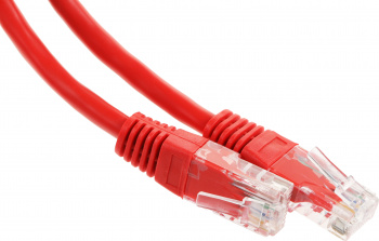 Патч-корд Premier PP6U-1M/R