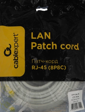 Патч-корд Premier PP6U-15M