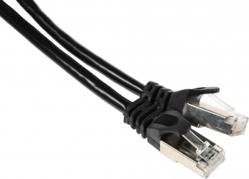 Патч-корд Premier PP6-1M/BK