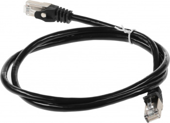 Патч-корд Premier PP6-1M/BK