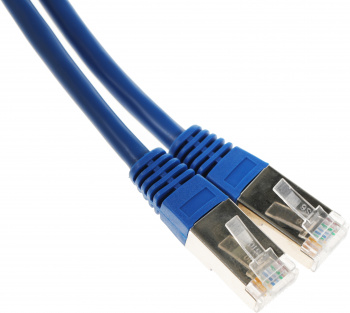 Патч-корд Premier PP6-1M/B