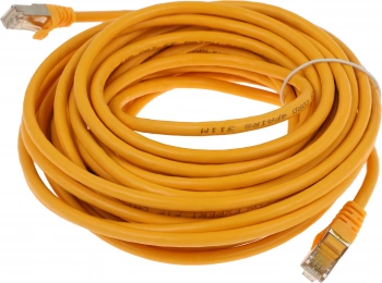 Патч-корд Premier PP6-10M/Y-O