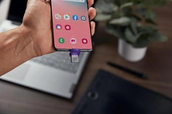 Флеш Диск Kingston 64GB DataTraveler microDuo 3C